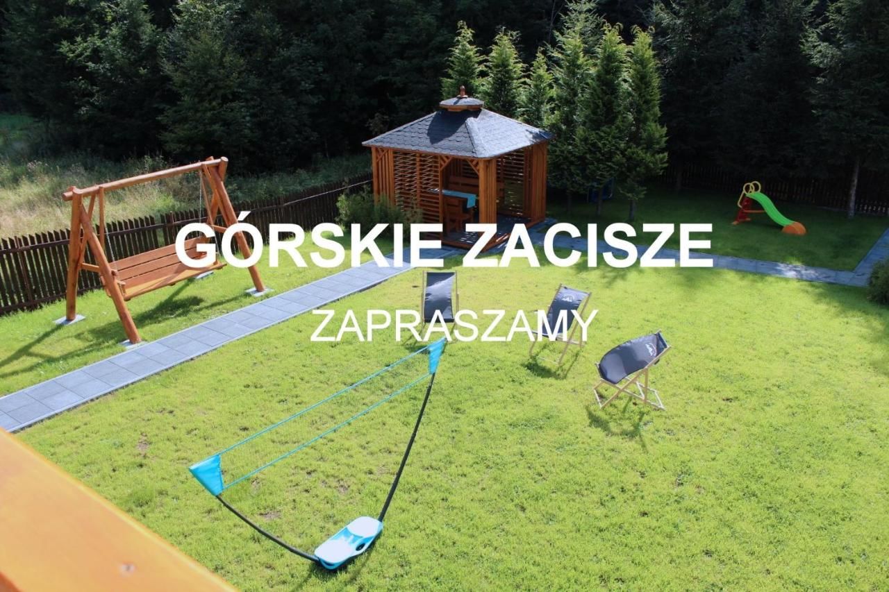 Проживание в семье Górskie Zacisze Завоя-7